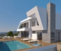 ESCBN/AJ/009/108/AJ054/00000, Costa Blanca Noord, Cumbre del Sol, luxueuze poolvilla met 3 slaapkamers te koop