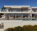 ESCBN/AJ/009/108/AJ244/00000, Costa Blanca Noord, Cumbre del Sol, luxueuze poolvilla met 3 slaapkamers te koop