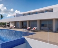 ESCBN/AJ/009/108/AJ066/00000, Costa Blanca Noord, Cumbre del Sol, exclusieve poolvilla met 6 slaapkamers te koop