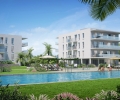 ESPMI/AF/001/02/532/00000, Majorca, Cala D´Or, new built apartment with community pool and terrace near the marina and the beach